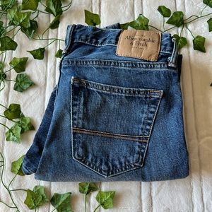 Abercrombie & fitch jeans